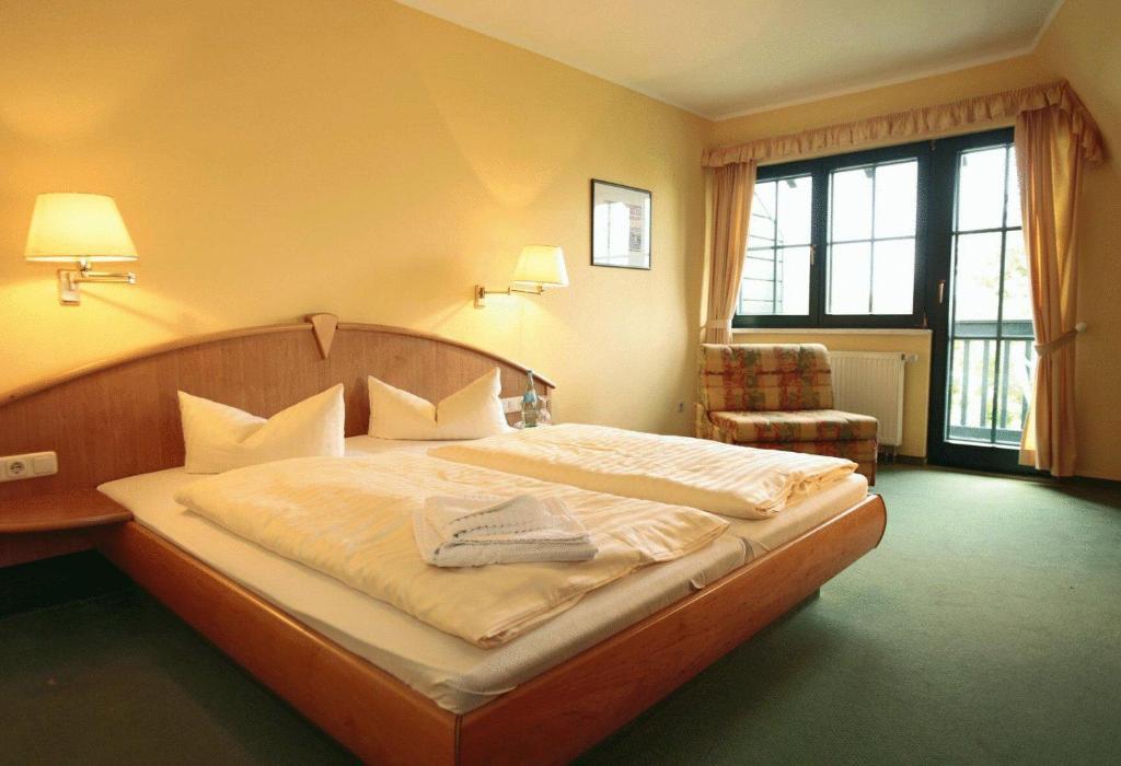 Hotel Leuchtfeuer Freest Quarto foto